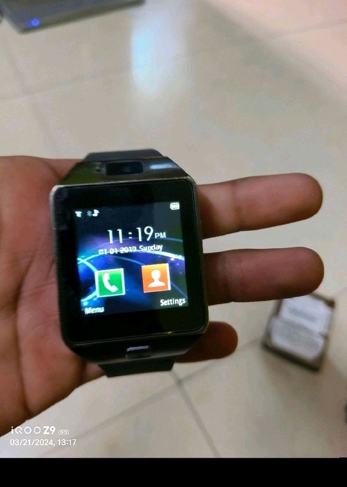 Sim Smartwatch