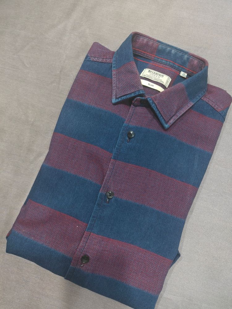 Blackberry Casual Shirt