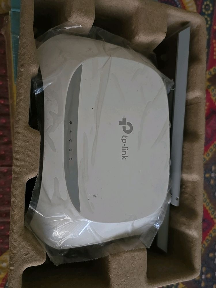 Brand New Tp-Link Wifi 300Mbps Wireless N Router