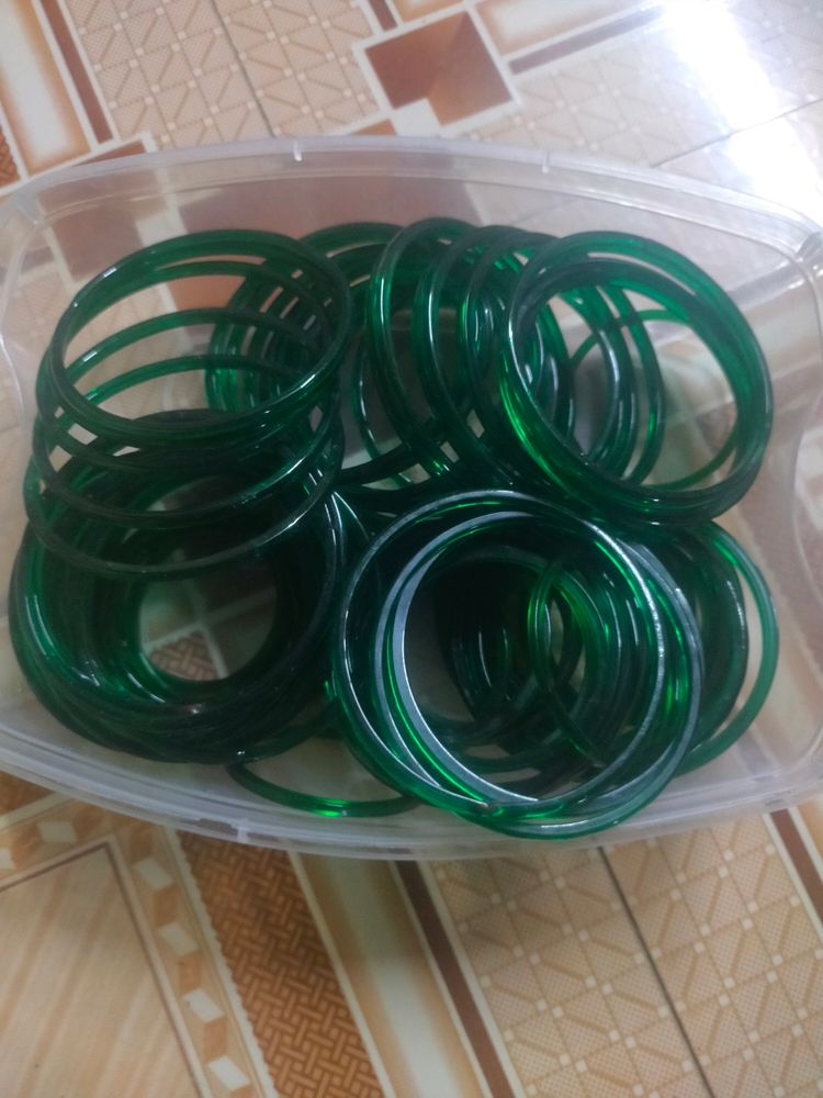 Green Bangles