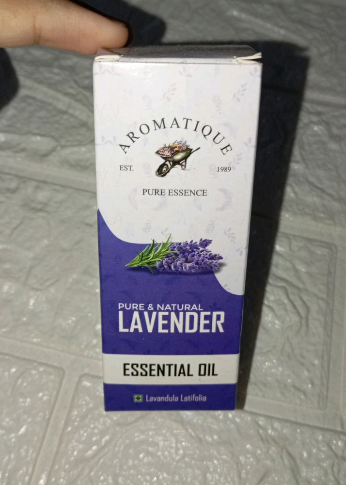 Lavender Essential Oil