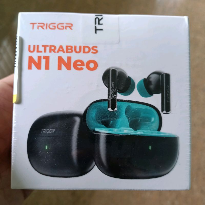 Triggr Ultra Buds Brand New