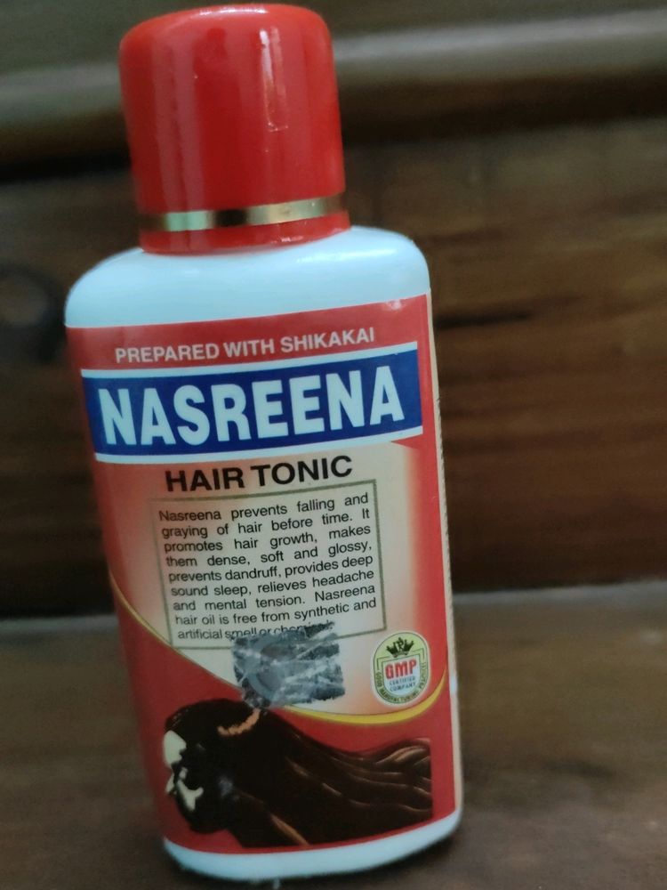 NASREENA HAIR TONIC