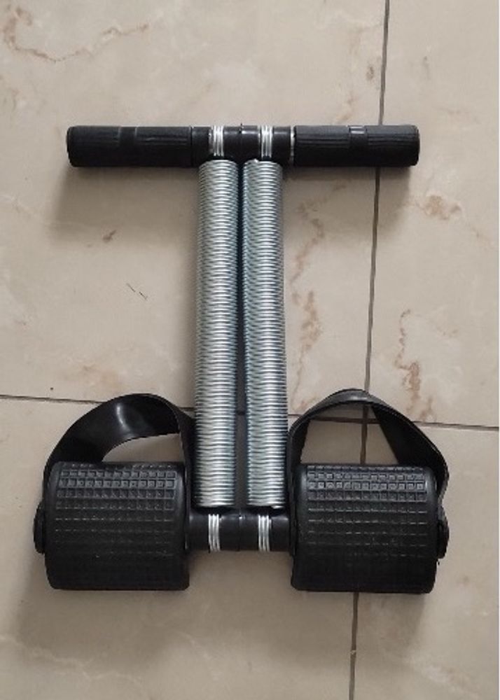 Fat Reduce Exerciser Double Spring Trimmer