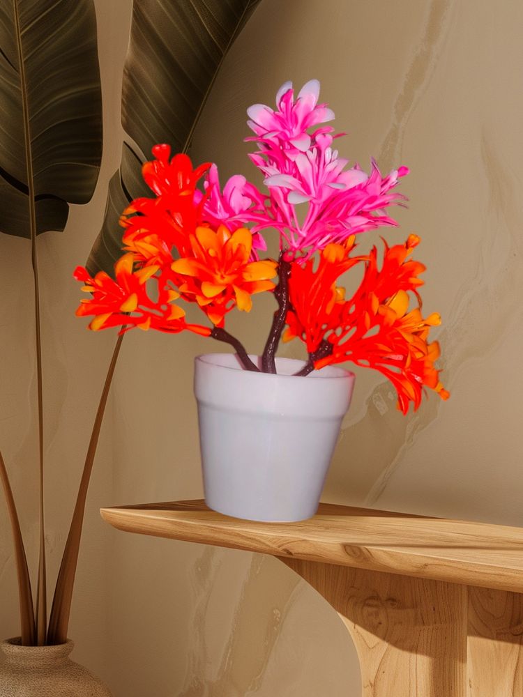 Artificial Flowers Plant