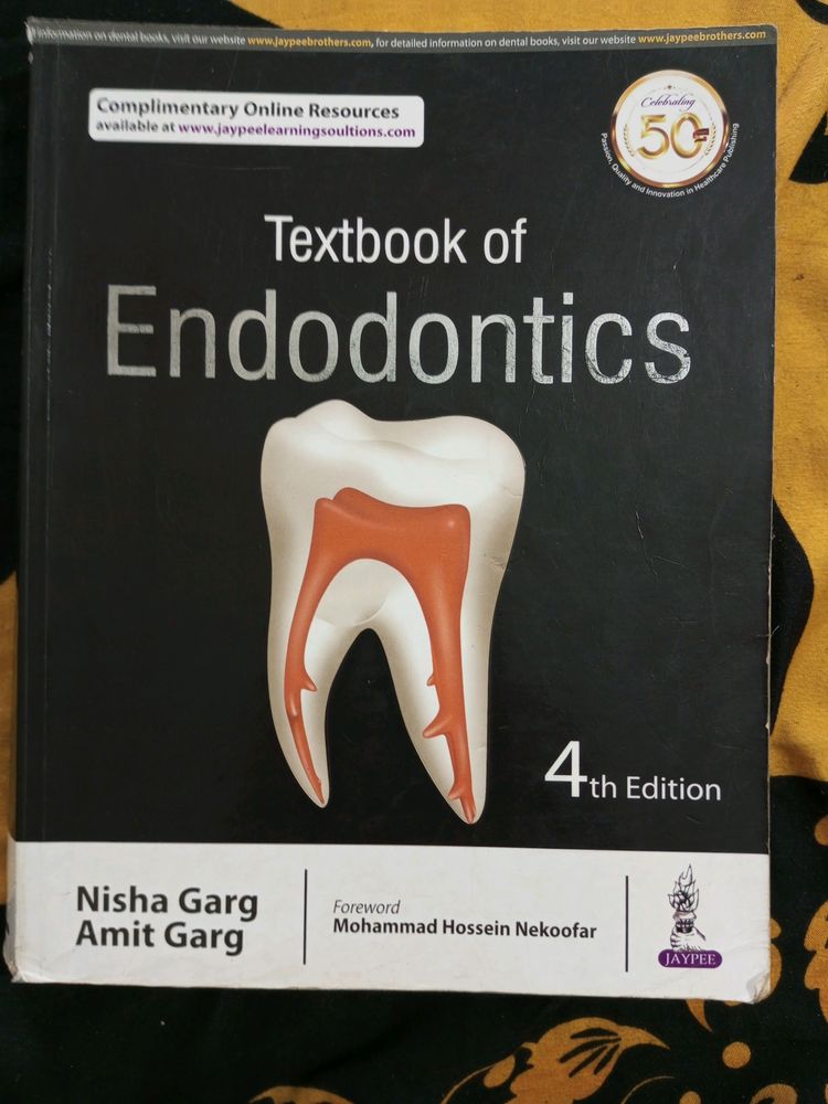 ENDODONTICS- NISHA GARG