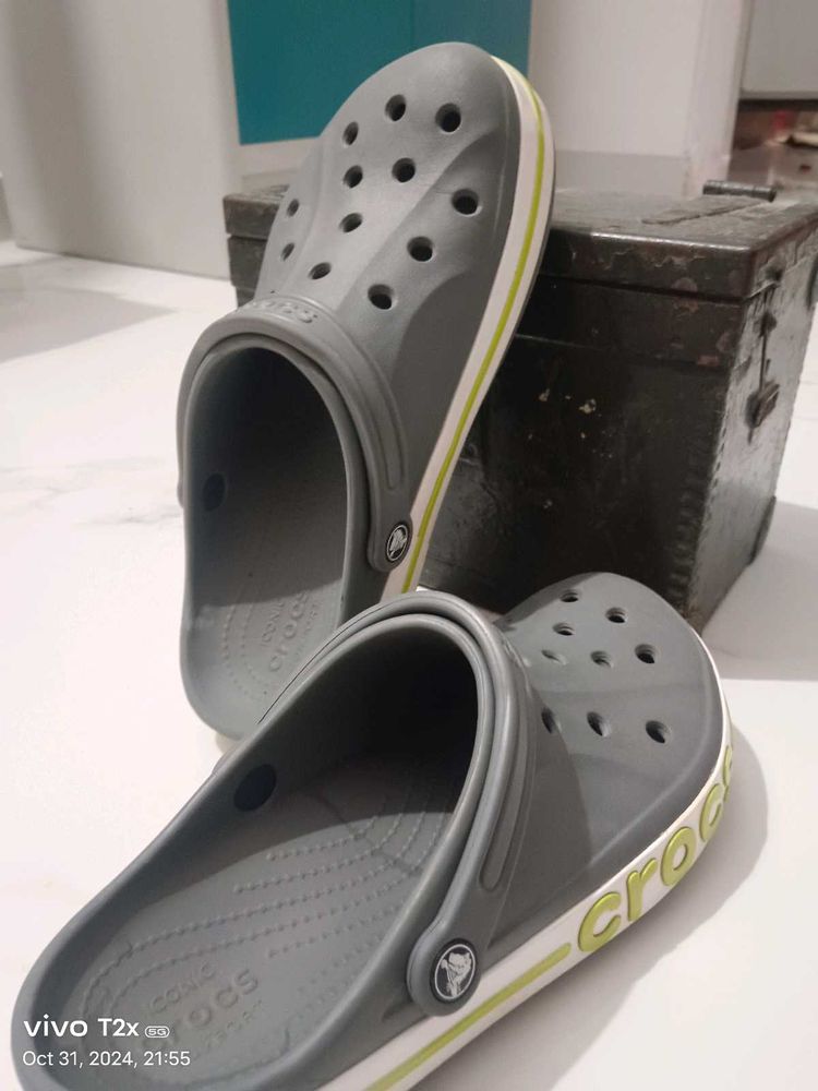 BAYBAND CROCS