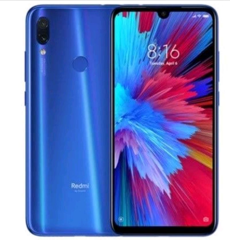 REDMI NOTE 7S