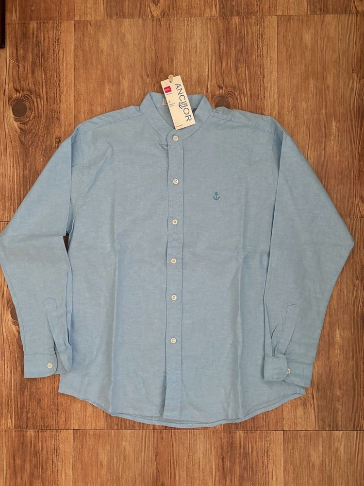 Pure Cotton Shirt