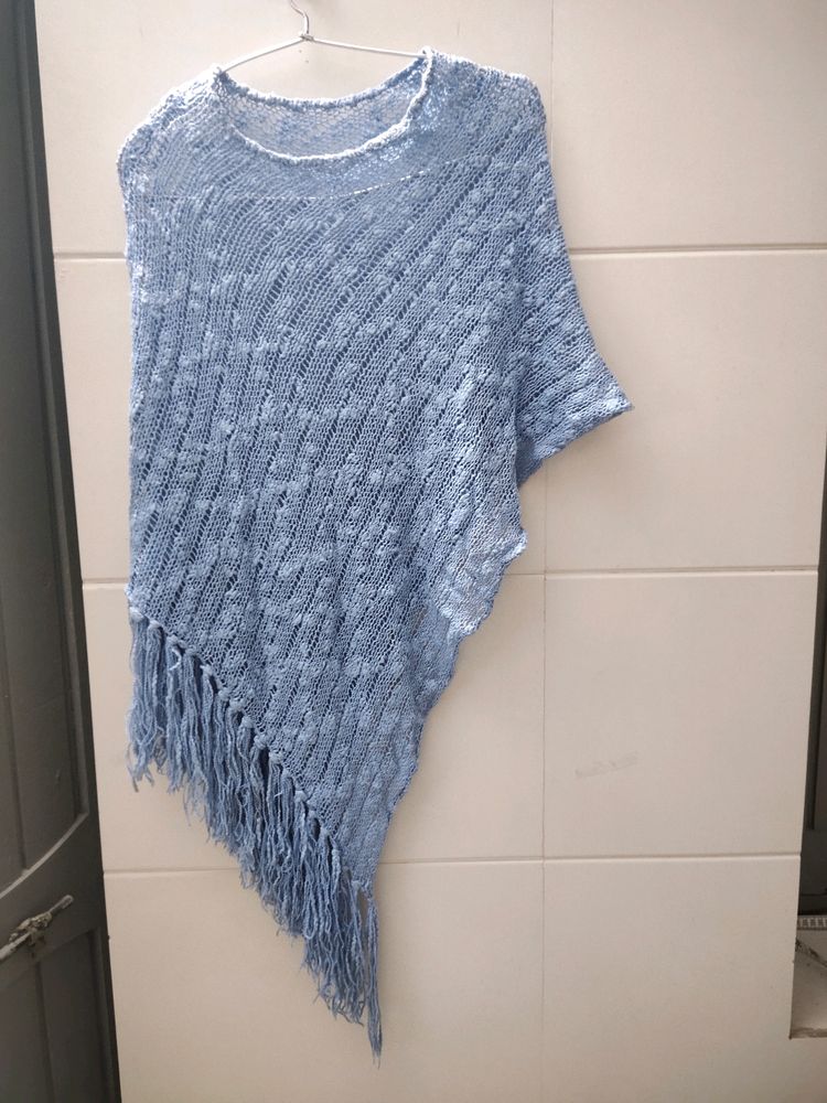 🔥New Wool Crochet Shawl🔥