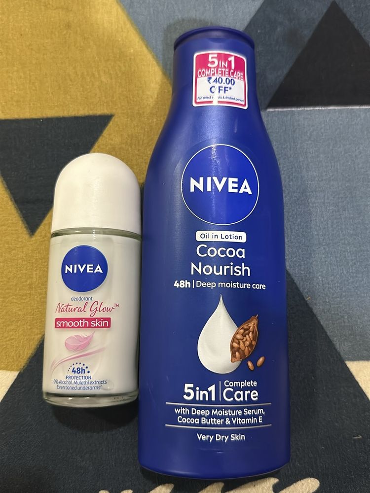 NIVEA