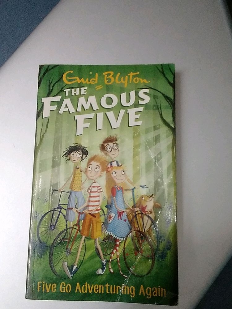 Famous Five Book