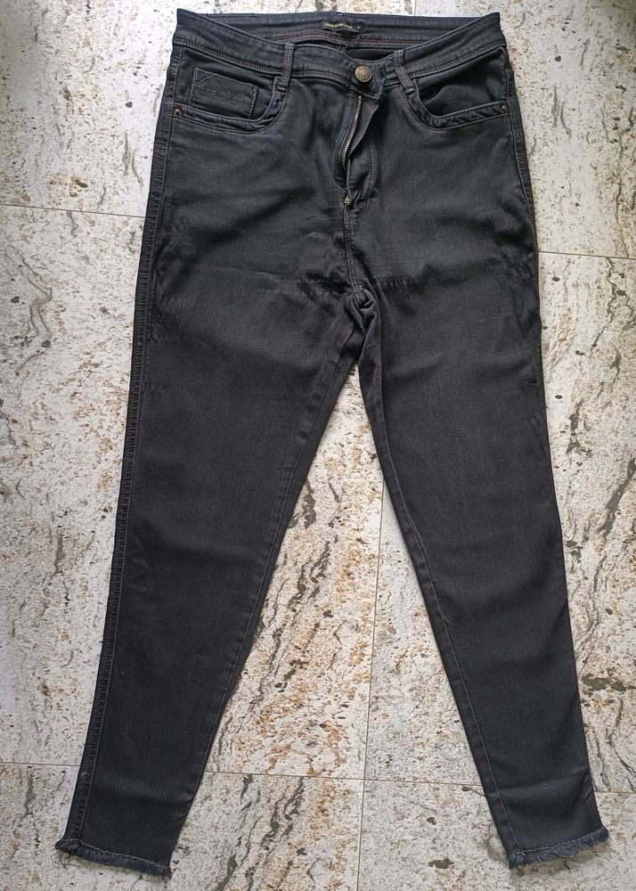 Charcoal Jeans