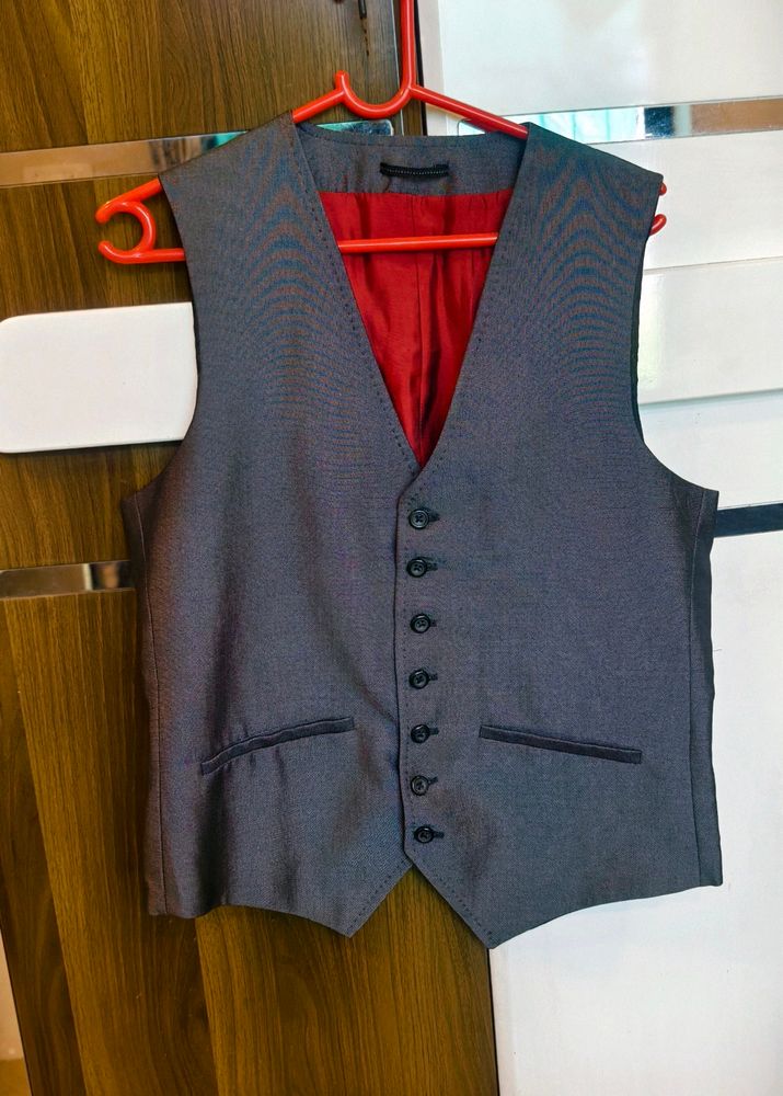 Original blackberry Waistcoat Men