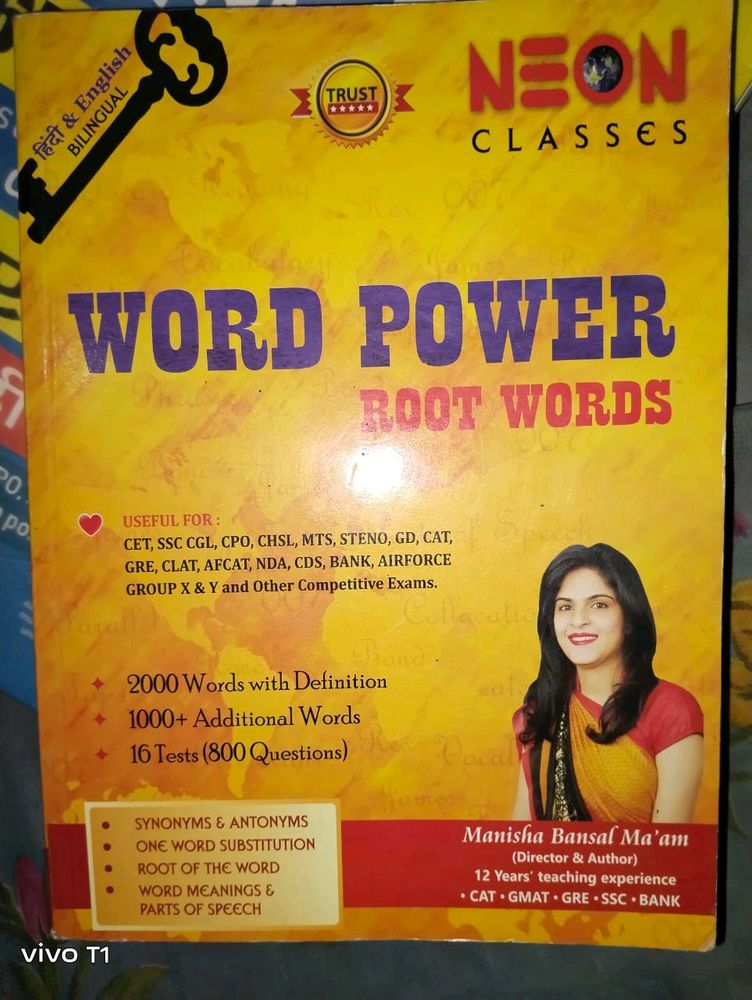 Word Power , Root Words