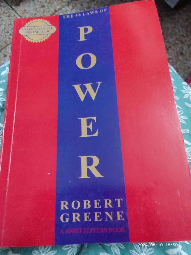 Power By Robert Greene