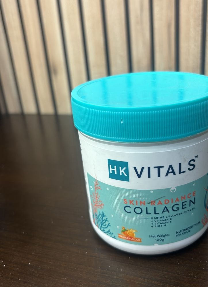 Hk Vitals Collagen Box 100gm