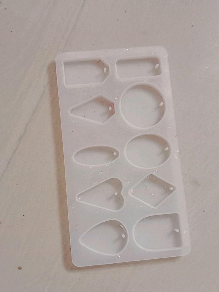 Silicon Resin Mold