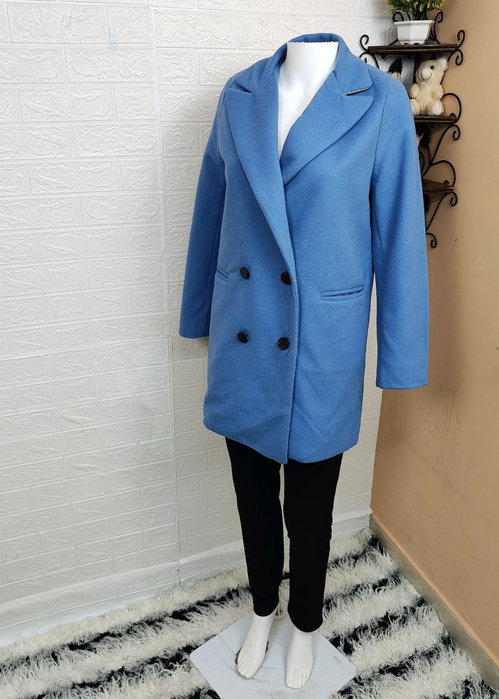 Women Winter Warm Western Korean Coat