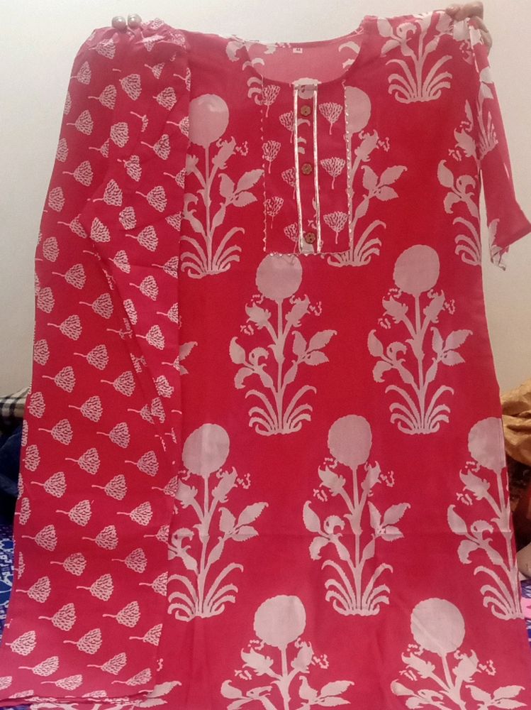 Kurti With Pant