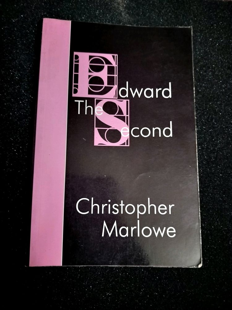 Edward The Second By Christopher Marlowe