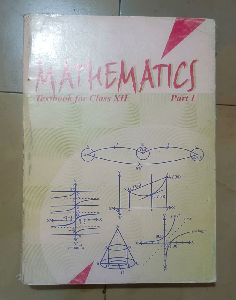 Ncert Maths Textbook