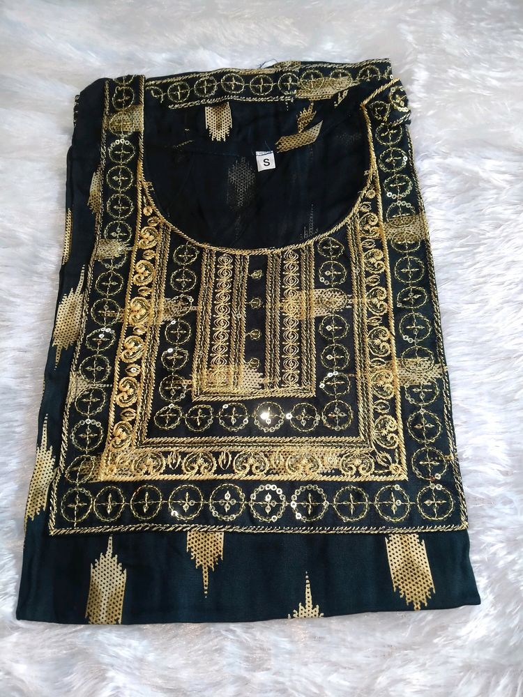 Short Kurti