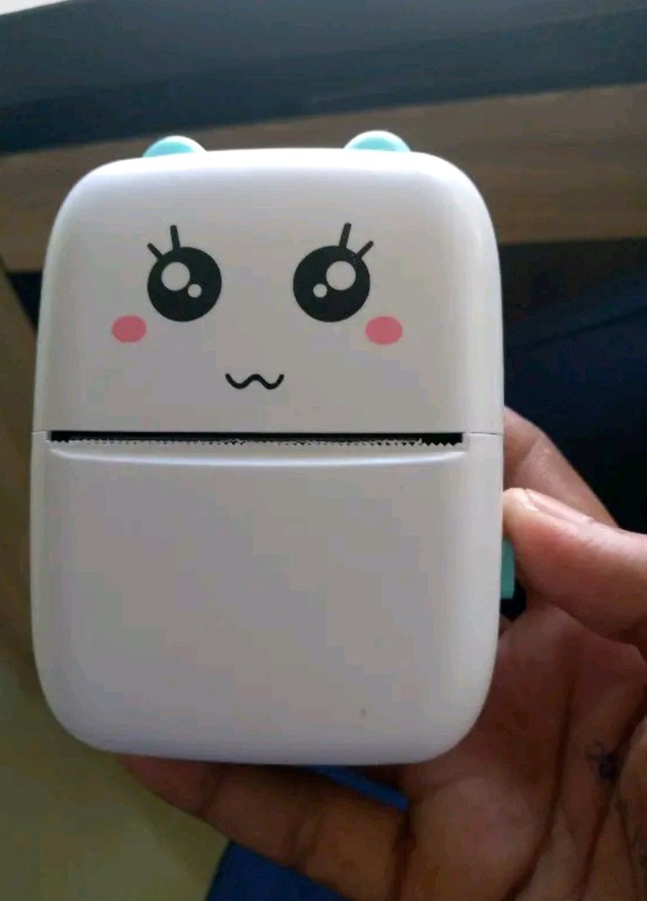 Mini Pocket Printer