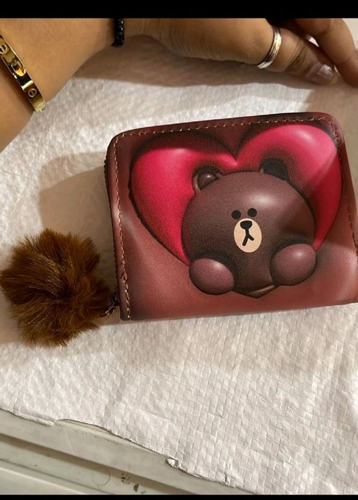 3D Wallet 🧸