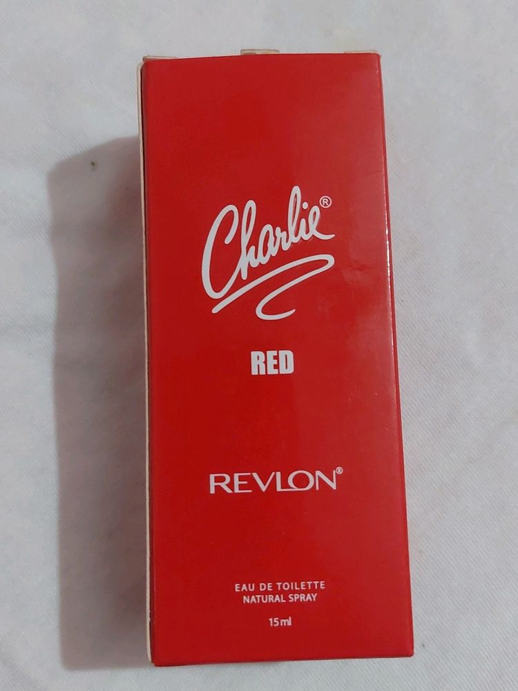 Revlon Charlie Perfume