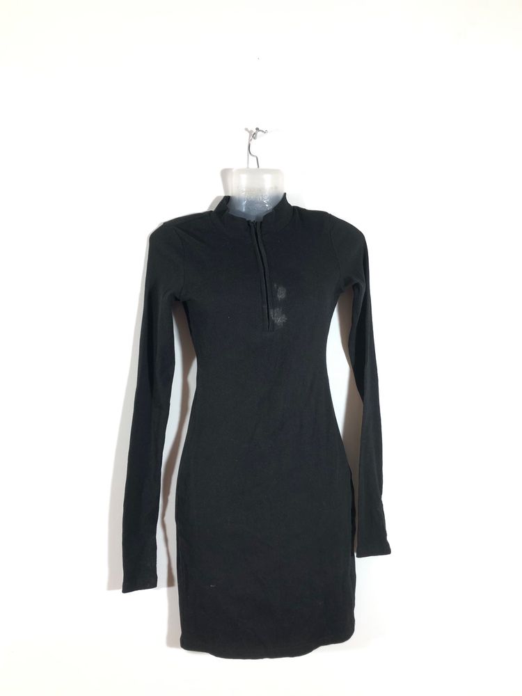 Black Bodycon Dress(Women’s)