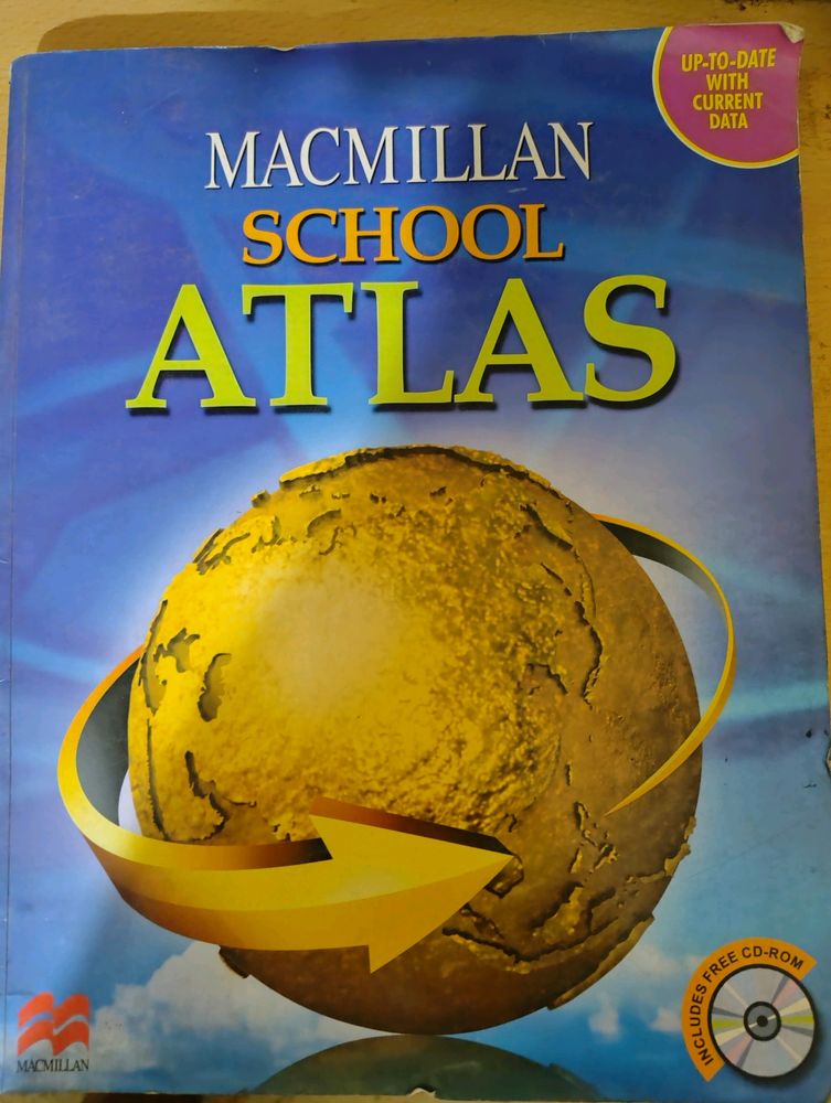 ATLAS Book For Study Purpose