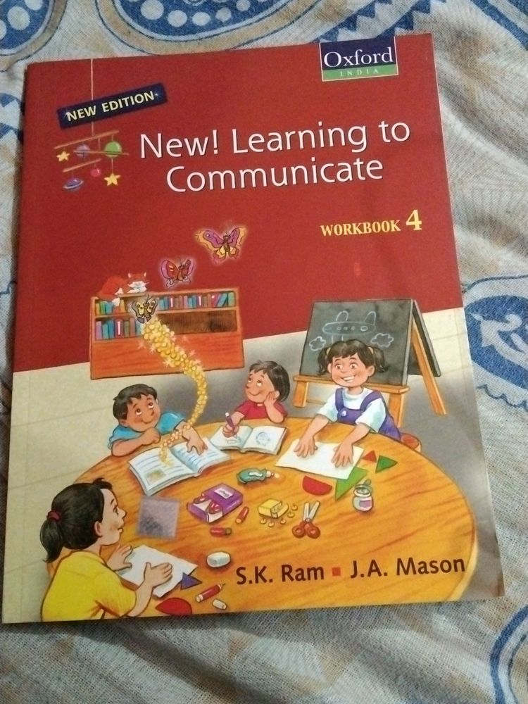 New Learning To Communicate