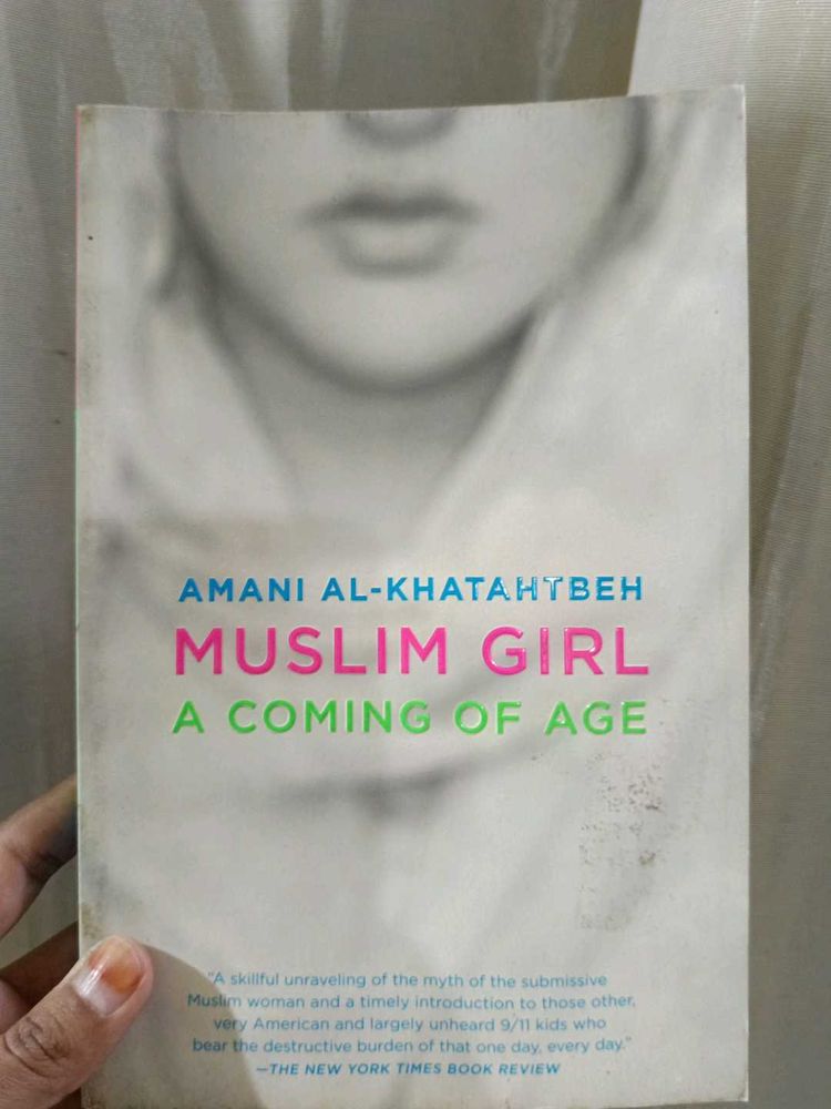 Muslim Girl - Coming Of Age