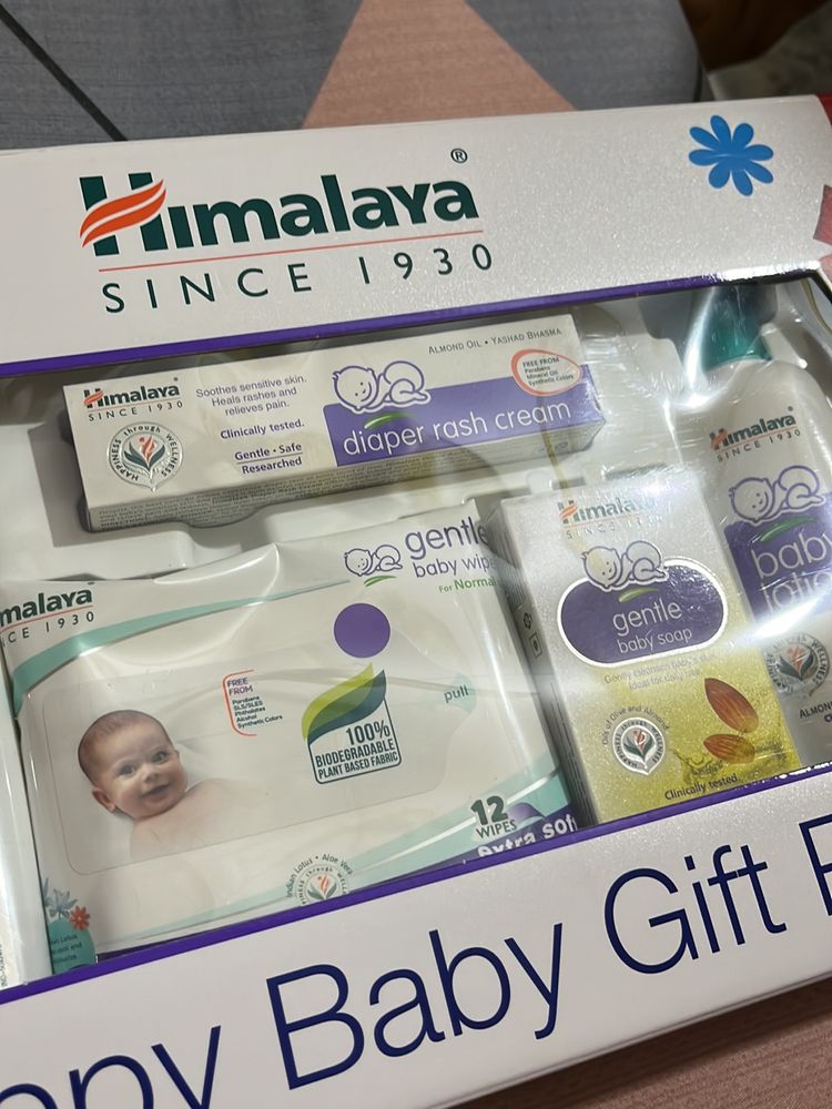 Happy Baby  Gift Pack