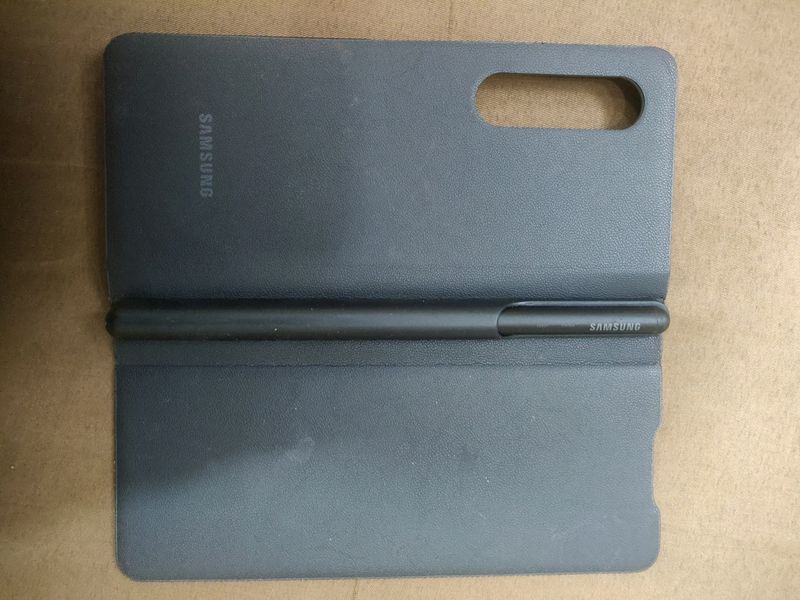 Samsung Fold Original Cover With Pen