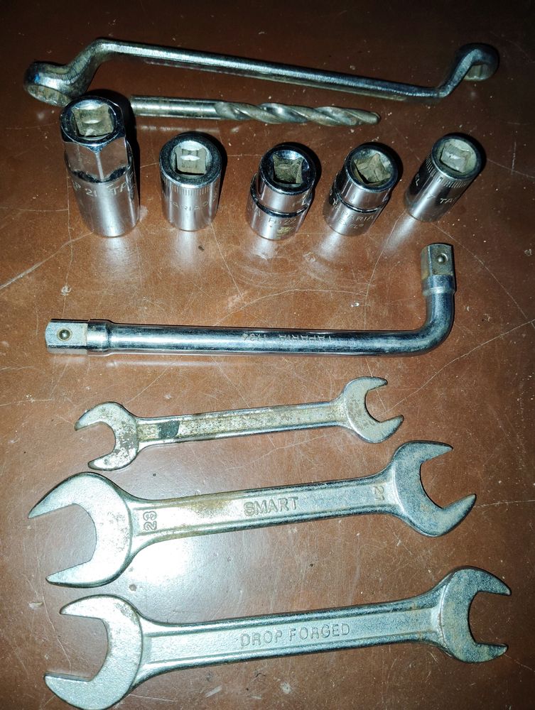 Automobile Workshop Tools