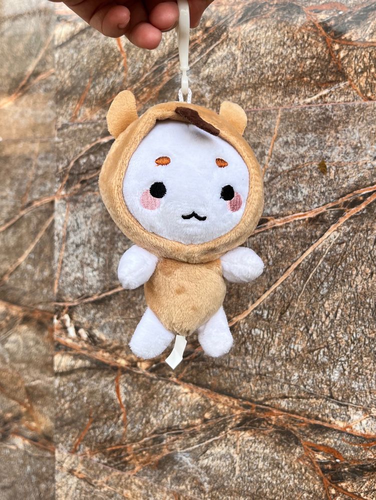 Goblin Plush Bagcharm