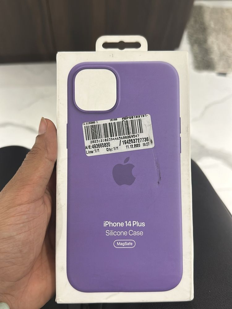 Apple Original Case 14 Plus