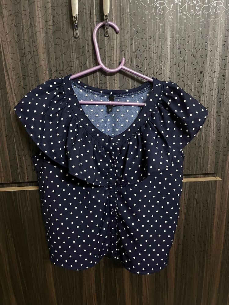 Polka Shirt