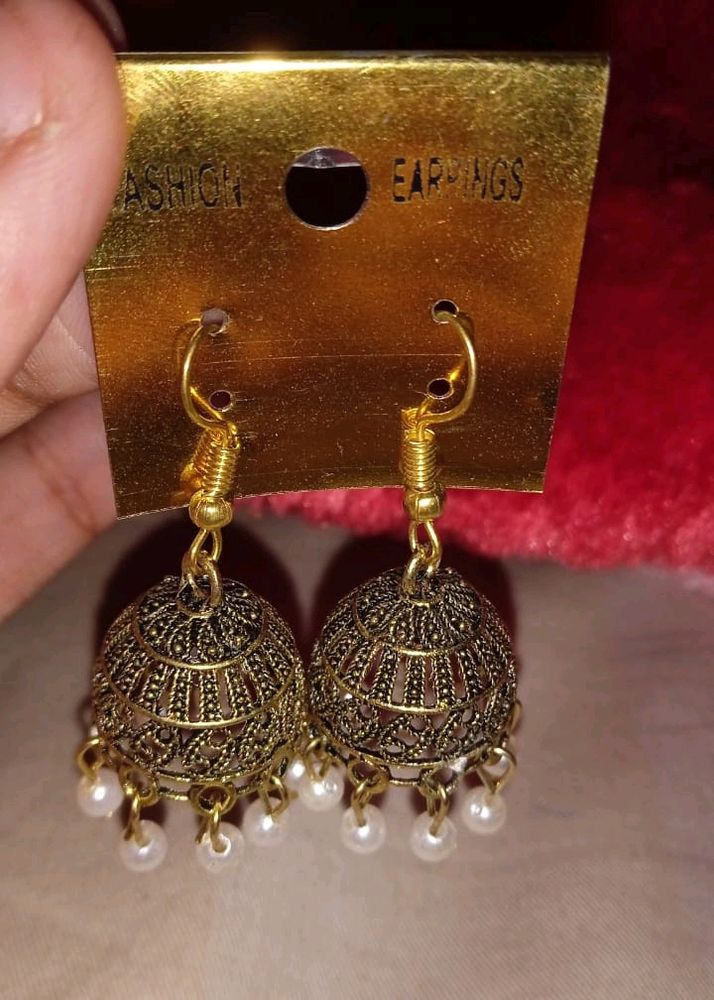 EARRINGS JUST FOR 59COINS