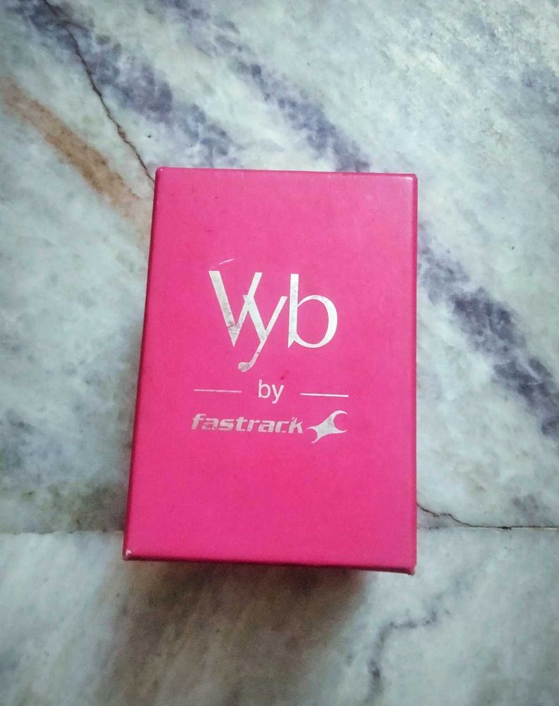 Vyb Fastrack Watch For Sale..