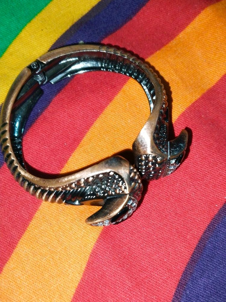 Snake Design Bracelet