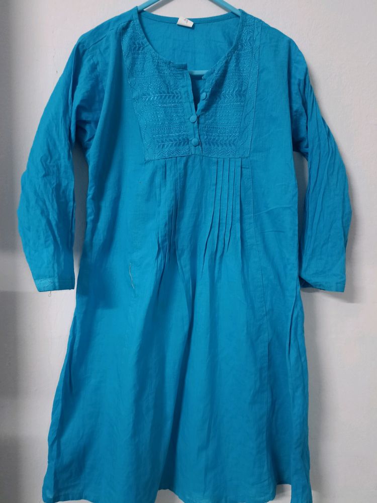 Cotton Kurta