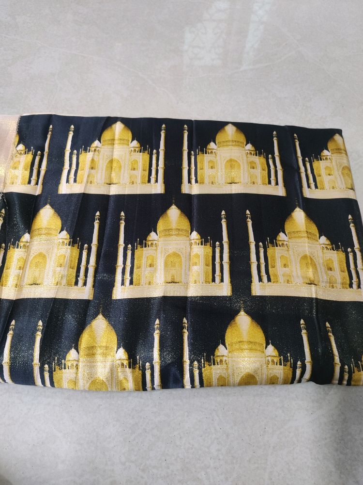 Brand New Adeshwar Taj Mahal Saree.....