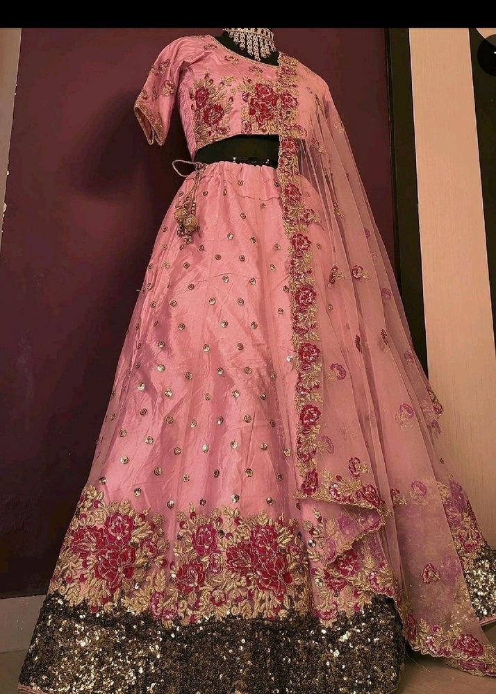 l Designer Lehenga