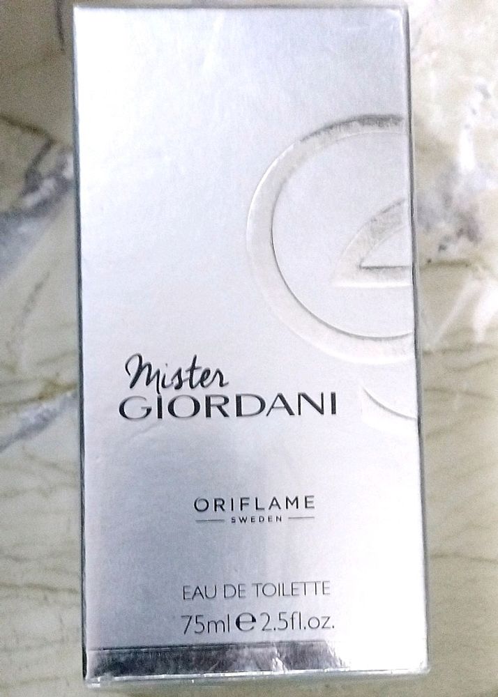 Mister Giordani EDT For Mens