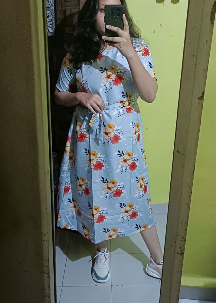 New Maxi Frock