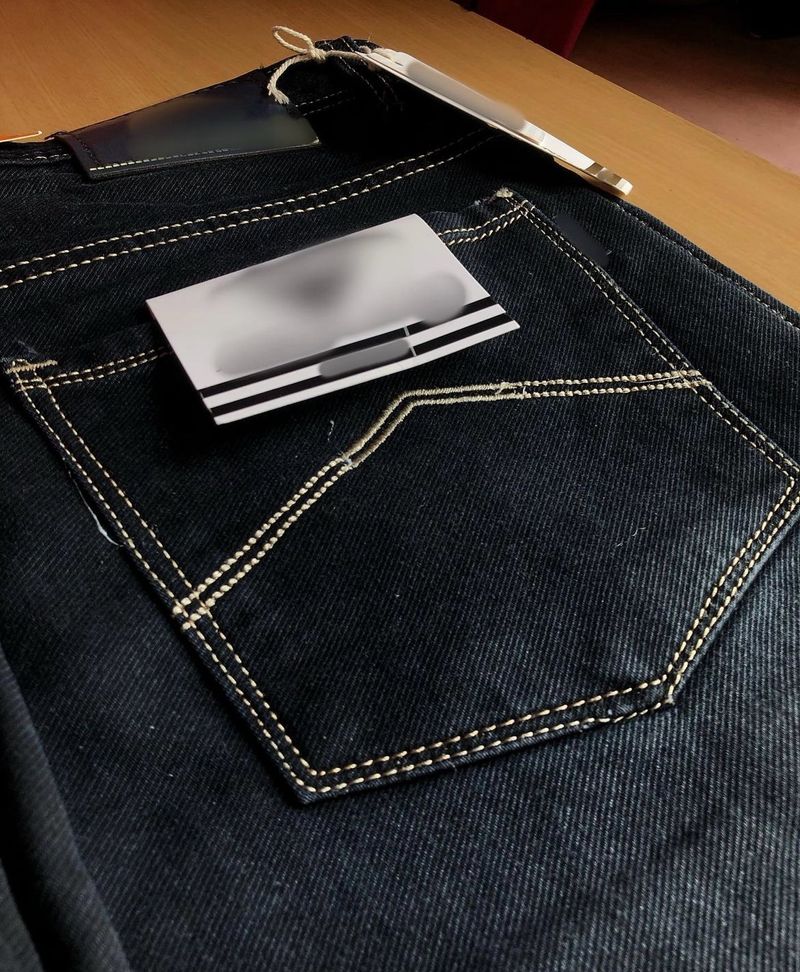 Denim Jean- dark Blue For Men