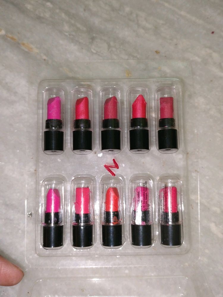 🤩Urban Lipstick Combo Pack 10 Best Brand Best Quality 🤩